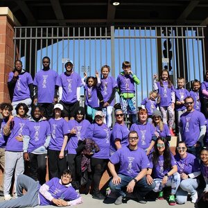 Fundraising Page: Andrea Mayle